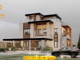 Công ty xây dựng nhà phố trọn gói tại khu vực Trảng Bom