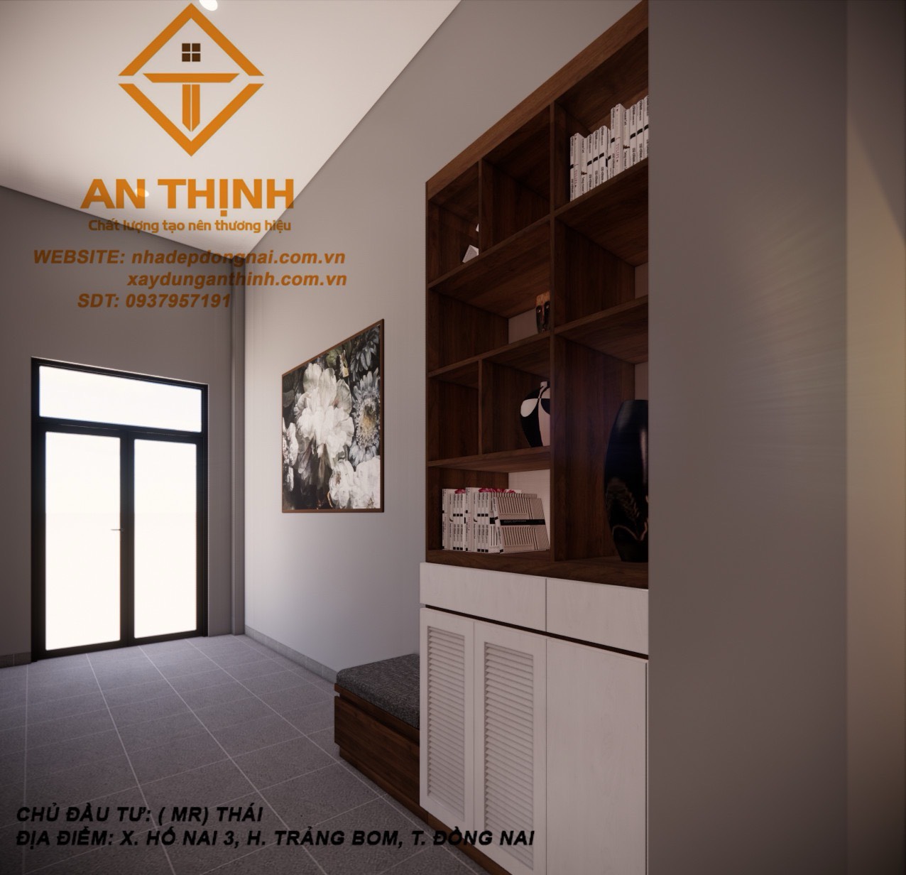 XÂY DỰNG AN THỊNH đã nhận được nhiều phản hồi tích cực từ khách hàng cũ tại Trảng Bom – Đồng Nai.#1 Giá xây nhà trọn gói Trảng Bom mới nhất 2024