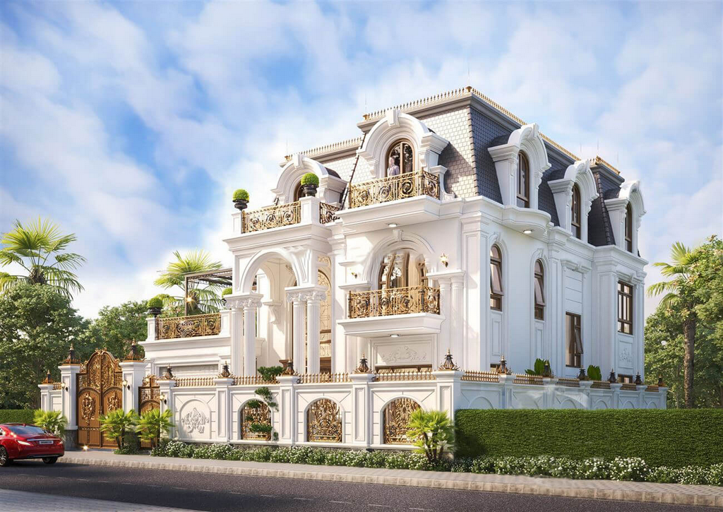 XÂY DỰNG AN THỊNH – Uy Tín, Chất Lượng, Giá Tốt Tại Long Thành Đồng Nai | Xây Dựng Biệt Thự Trọn Gói Tại Long Thành Đồng Nai