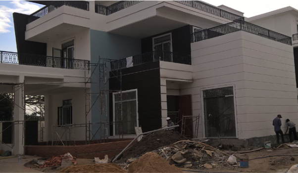 XÂY DỰNG AN THỊNH | Thiết kế thi công nhà xưởng, nhà phố, biệt thự